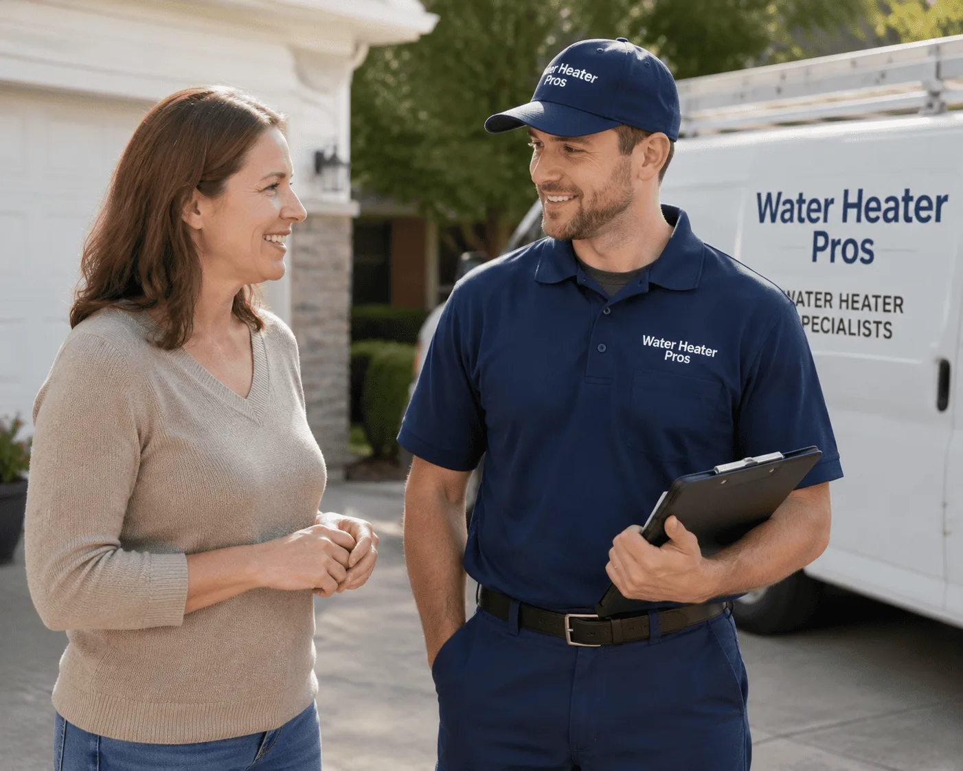Water Heater Repair Help for Josephine, PA